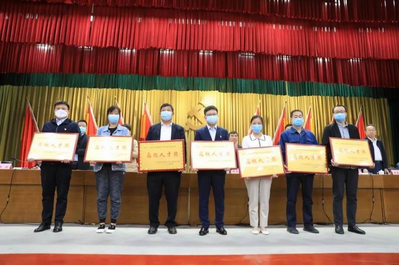 830萬元資金獎勵！洛龍區(qū)率先重獎企業(yè)人才